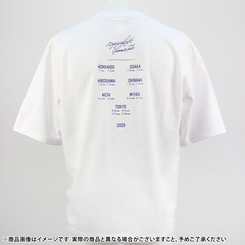 乃木坂46 真夏の全国ツアー2023 東京公演ver Tシャツ　Lサイズ