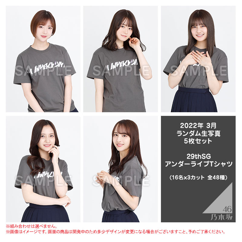 乃木坂46 OFFICIAL WEB SHOP | 乃木坂46 グッズ通販サイト