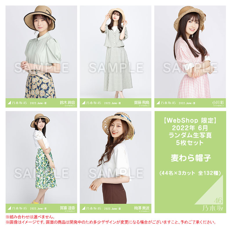 乃木坂46 OFFICIAL WEB SHOP | 乃木坂46 グッズ通販サイト