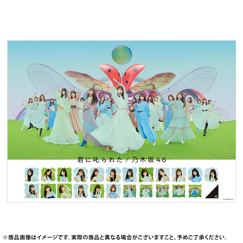 乃木坂46 OFFICIAL WEB SHOP | 乃木坂46 グッズ通販サイト