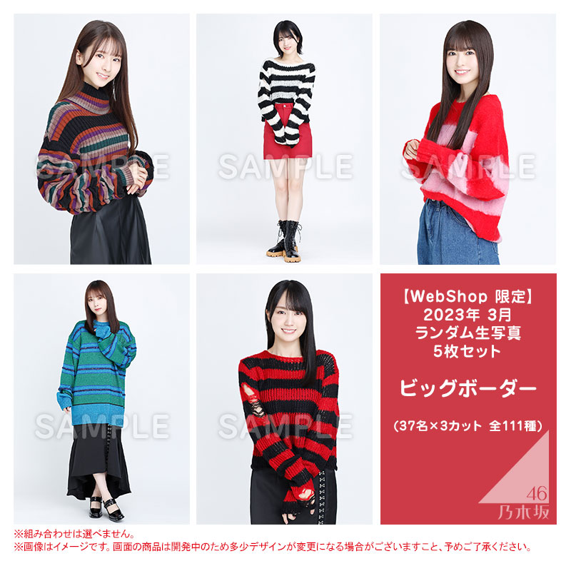 乃木坂46 OFFICIAL WEB SHOP | 乃木坂46 グッズ通販サイト