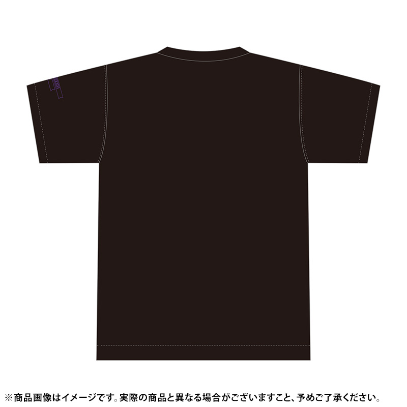 【予約商品】Tシャツ ブラック/12th YEAR BIRTHDAY