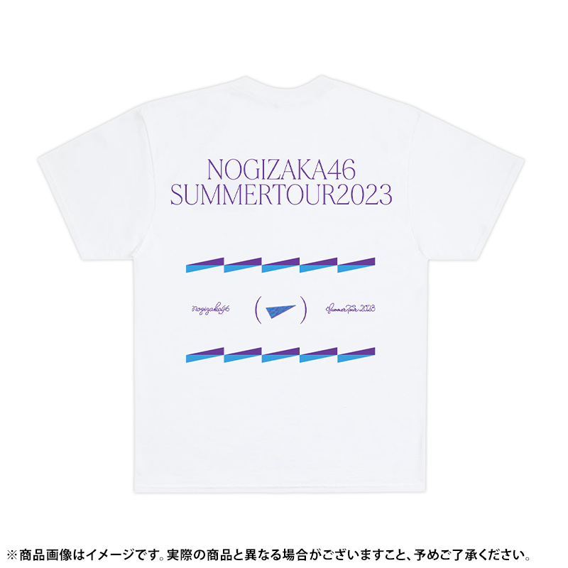 乃木坂46 真夏の全国ツアー2023 東京Ver.Tシャツ　Mサイズ　神宮