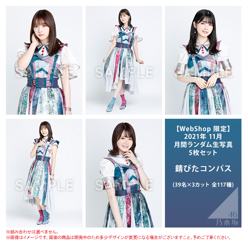 乃木坂46 OFFICIAL WEB SHOP | 乃木坂46 グッズ通販サイト