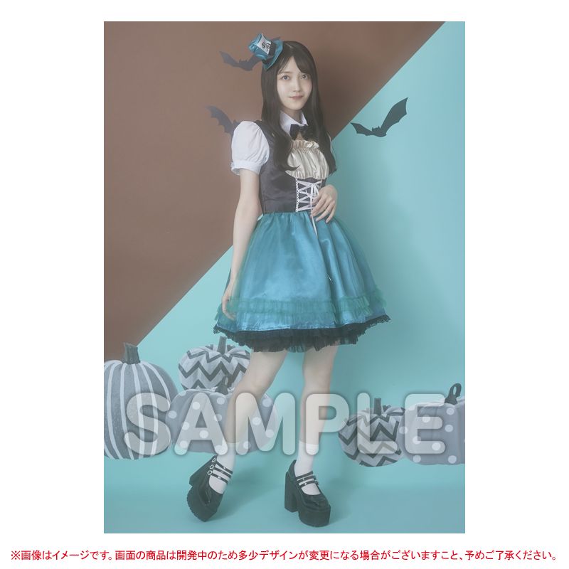 齋藤飛鳥 生写真 直筆サイン 2021 ハロウィン枚数1枚 - 女性アイドル