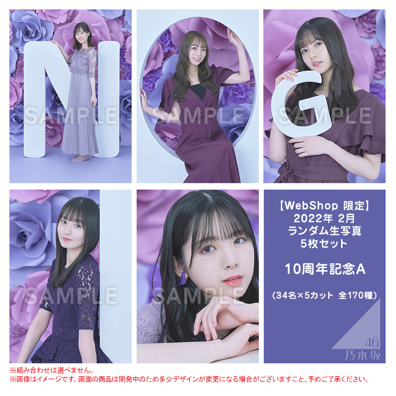 乃木坂46 OFFICIAL WEB SHOP | 乃木坂46 グッズ通販サイト