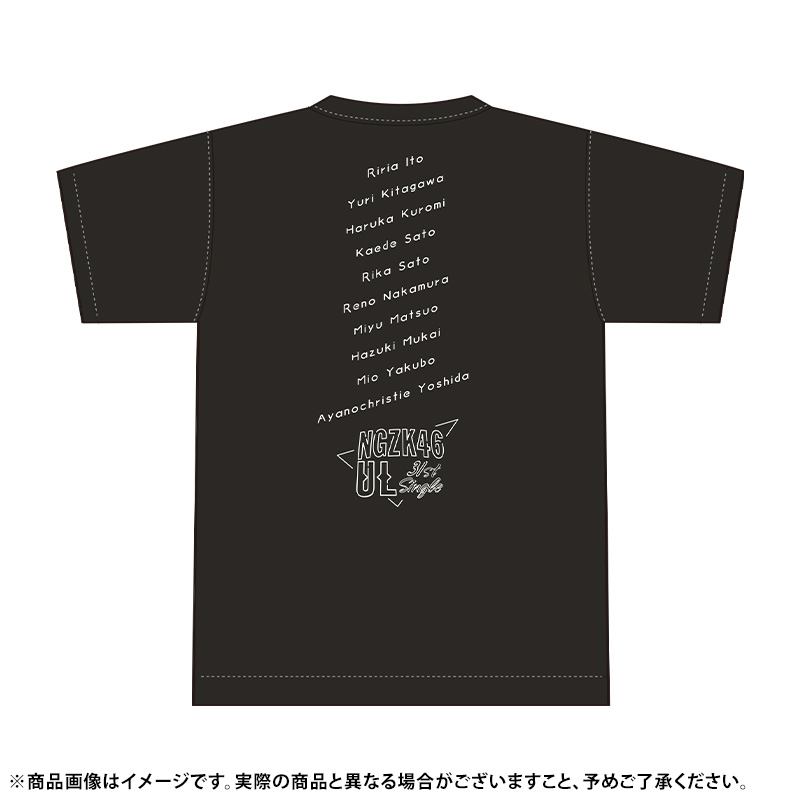 【予約商品】Tシャツ/31stSG アンダーライブ