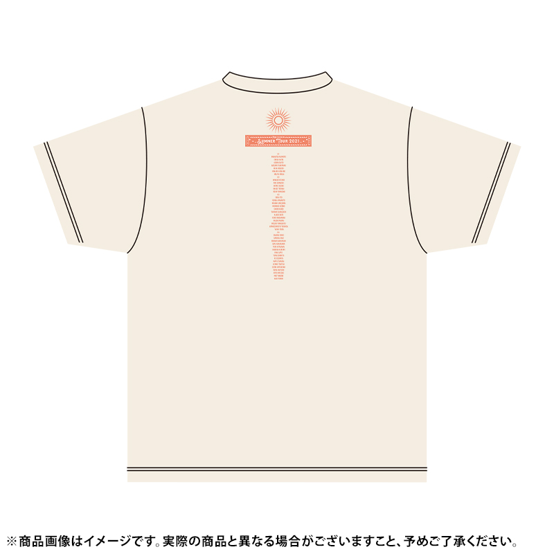 乃木坂46 真夏の全国ツアー2018名古屋 Tシャツ緑(新品) size:L