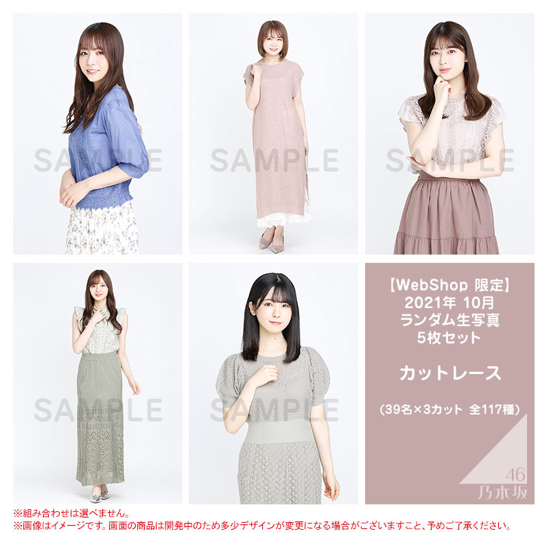 乃木坂46 OFFICIAL WEB SHOP | 乃木坂46 グッズ通販サイト