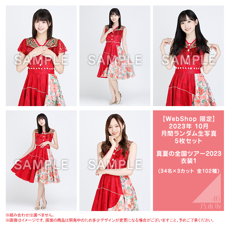 乃木坂46 OFFICIAL WEB SHOP | 乃木坂46 グッズ通販サイト