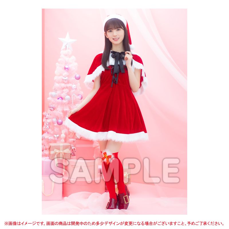 乃木坂46　筒井あやめ　クリスマス2023　コンプ（５枚セット） 2023. Christmas