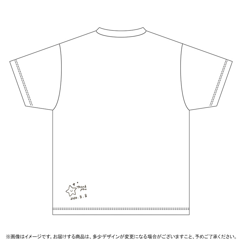 乃木坂46 賀喜遥香 直筆サイン入り初期生誕Tシャツ 当選書付き - アイドル