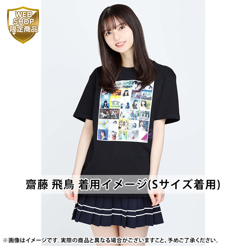 乃木坂46 10周年記念Tシャツ Lサイズ 10th year birthday グッズ 新品