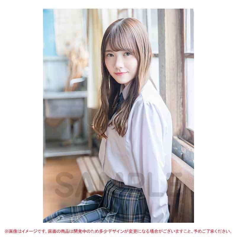 田村真佑　今が思い出になるまで　直筆サイン　生写真　乃木坂46