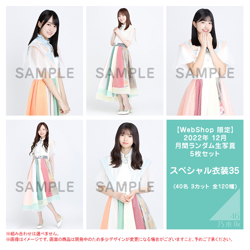 乃木坂46 OFFICIAL WEB SHOP | 乃木坂46 グッズ通販サイト