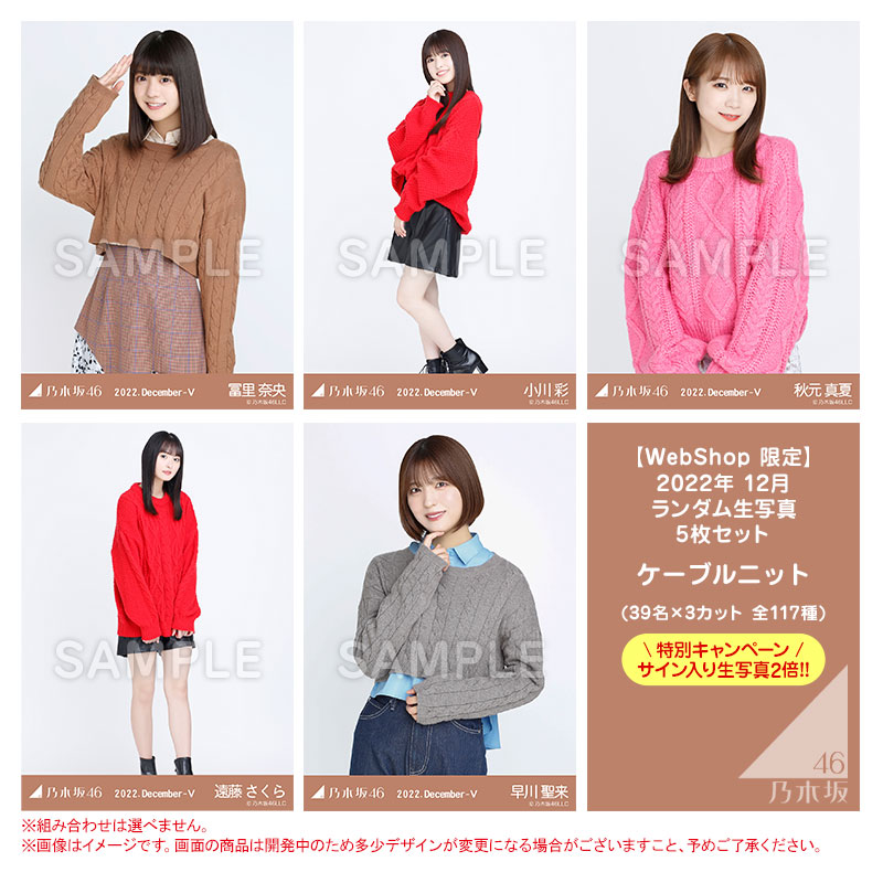 乃木坂46 OFFICIAL WEB SHOP | 乃木坂46 グッズ通販サイト