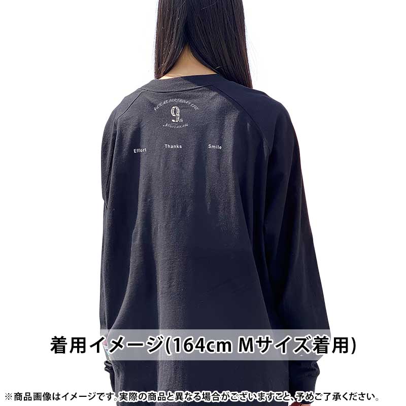 安心発送】 乃木坂46 9th year birthday live Tシャツ 2期生 S