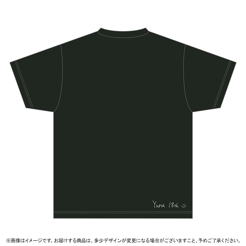 【3月5日(金)までに配送】2021年3月度 生誕記念Tシャツ/柴田柚菜