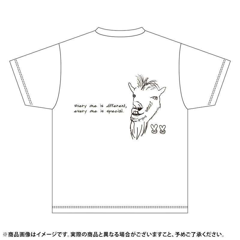 乃木坂46 与田祐希　生誕記念Tシャツ《Ｌサイズ》