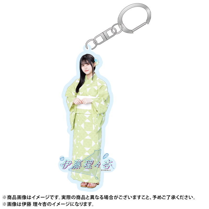 大人気新品 乃木坂46 川﨑桜 アクリルキーホルダー アクキー Actually