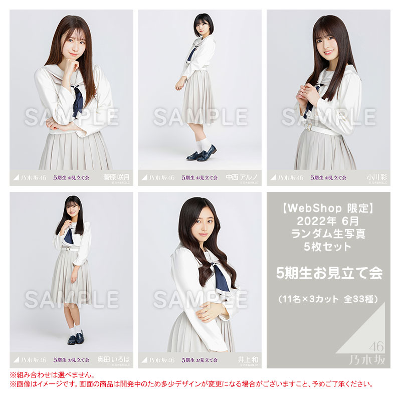 乃木坂46 OFFICIAL WEB SHOP | 乃木坂46 グッズ通販サイト