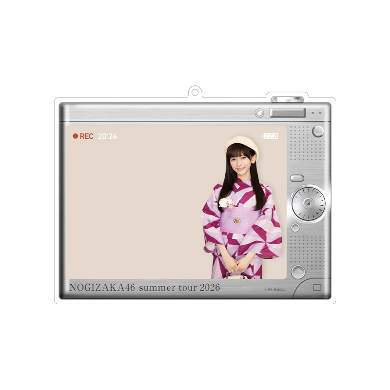 個別デジカメキーホルダー