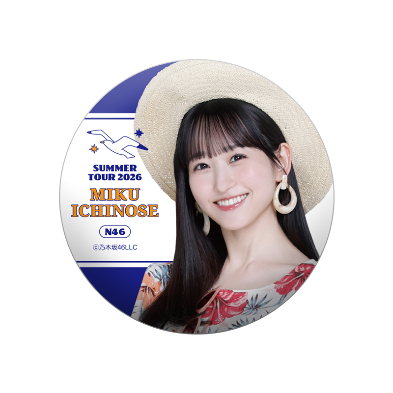 個別ランダム缶バッジC
