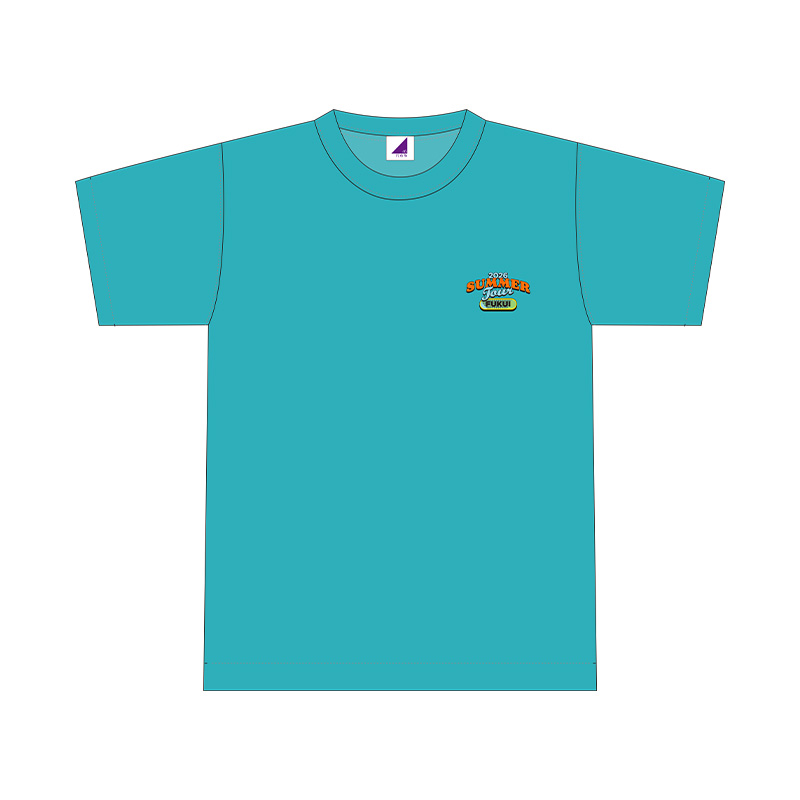 Tシャツ 福井ver./