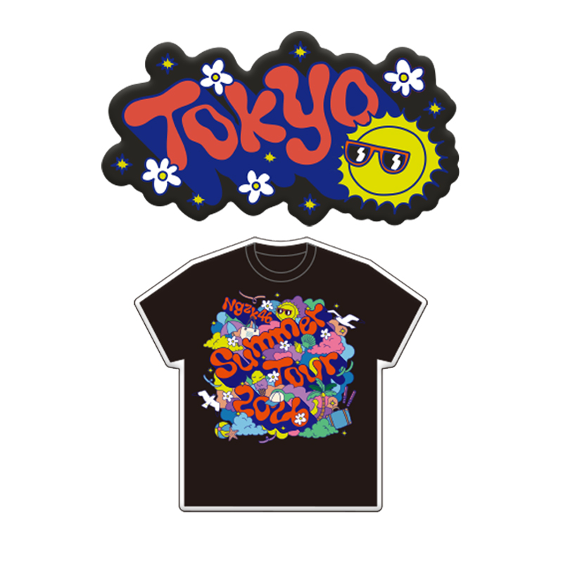 デコパーツ ・東京ver